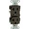 Receptacle,Duplex , 20A-125V for Duke Part# 222177