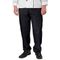 Lg Mens Baggy Pants Black for AllPoints Part# 2241BLKL