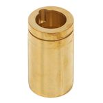 Metcraft Brass Sleeve For Power Soak Part# 22446