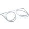 74-1444 - DOOR GASKET - LH,  36-1/2" X 77-1/2"