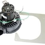 Utica-Dunkirk 2272159 INDUCED DRAFT BLOWER &