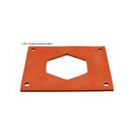 Gasket,drain (neoprene) for Ultrafryer Part# 22768