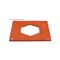 Gasket,drain (neoprene) for Ultrafryer Part# 22768