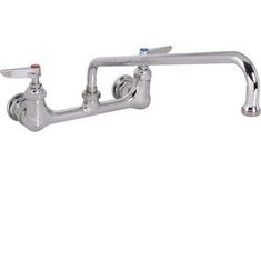 Faucet,8"Wall, 14"Spt,Leadfree for T&s Part# 2299