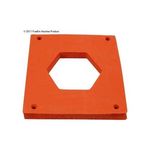 Gasket,drain Valve for Ultrafryer Part# 22A119