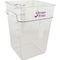 Container(22 Qt, Allergen-Free for Cambro Part# 22SFSCW441