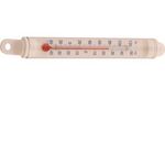 Thermometer(2 Brkt,-40/120F) for Silver King Part# 23079