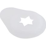 Stoelting 232741 Cap, 6 Point Rosette, Lldpe