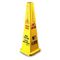 Cone "Wet Floor" 36" Yellow for Rubbermaid Part# 23879