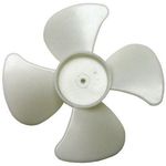 Fan Blade 6", Ccw for Kelvinator Part# 240333