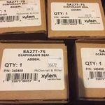 247 w/#2 SWITCH #133800 For Xylem-McDonnell & Miller Part# 247-2