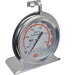 Cooper Atkins 24HP-01-1 Thermometer, Oven, 100-600F, NSF