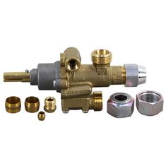 Oven Valve For Garland Part# 2513300