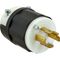 2531484 - 4 Prong 3Ph Power Cord Plug