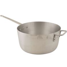 Pan, Sauce , 8-1/2 Qt, Alum for AllPoints Part# 2571036