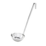 2571090 - 3 oz Stainless Steel Optima Ladle