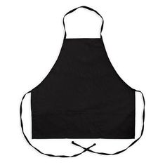 27 In Bib Apron 3 Pocket Black for AllPoints Part# 2576BLK