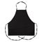 27 In Bib Apron 3 Pocket Black for AllPoints Part# 2576BLK