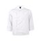 2577WHT2XL - 2XL Lightweight Long Sleeve White Chef Coat