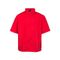 2Xl Lw Chef Coat Red Short Sleeve for AllPoints Part# 2578RED2XL