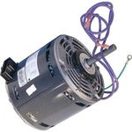 Lennox 25J43 Blower Motor, 460V, 60HZ, 1PH, 1075RPM, 3/4HP