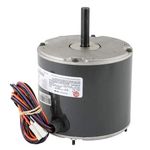 Lennox 25W16 Fan Motor, Condenser, 460V, 60HZ, 1PH, 1075RPM, 1/3HP