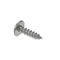 26-1487 - SHEET METAL SCREW BX 100 6 X1/2PHIL RD TRUS18-8SS