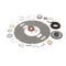 SALVAJOR - KSH123 - BEARING AND SEAL KIT