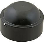 26252 - Black Plastic Plunger