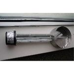 Bradford White 265-42973-00 FLUE DAMPER ASSEMBLY