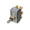 42-1012 - TOGGLE SWITCH 1/2 DPDT, CTR-OFF