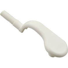 Handle,Faucet(Lh,5"L,Wht Plst) for Bunn-O-Matic Part# 26786-0000