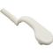 Handle,Faucet(Lh,5"L,Wht Plst) for Bunn-O-Matic Part# 26786-0000