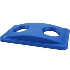 Lid,slim Jim Container for Rubbermaid Part# 2692-88(BLUE)