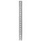 Pilaster Alum, Standard, 36" for Standard Keil Part# 2722-0022-1151