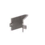 Clip, Pilaster  For Standard Keil Part# 2730-1010-3251