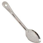 Spoon,Perforated (11"L, S/S) for Browne Foodservice Part# 2752