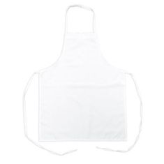 32 In Bib Apron White for AllPoints Part# 2775WHT