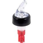 Pourer,Flip Top , Red,Plst,1Oz for AllPoints Part# 2801419