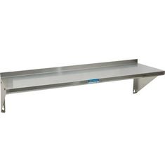 Shelf,Wall , 48"W X 16"D,S/S for AllPoints Part# 2801911