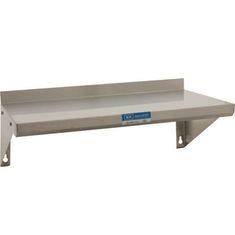 Shelf,Wall , 24"W X 12"D,S/S for AllPoints Part# 2801914