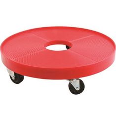 Standard Keg Dolly With (4) 2 In Wheels for AllPoints Part# 2801975