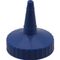 Squeeze Bottle Caps Blue for Vollrath/Idea-Medalie Part# 2813-44