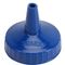 Cap,Squeeze Bottle, Blue for Traex Div Of Menasha Corp Part# 2818-44