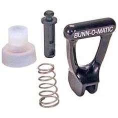 Kit,Faucet Repair, Black for Bunn Part# 28709.0000