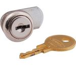 Lock,Cylinder (W/Key, M#B2888) for Bobrick Washroom Equipment Part# 288-42