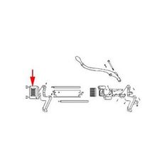 Blade&holder Assy for Vollrath/Idea-medalie Part# 29-26-716