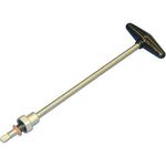 Power Soak Systems Inc 29130 Twist Handle Assembly, Drain Valve