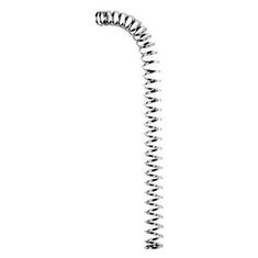 Spring Gooseneck for Fisher Mfg Part# 2924-6000