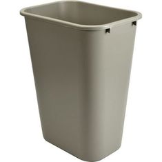 Basket,Waste (41-1/4 Qt, Plst) for Rubbermaid Part# 295700BEIG